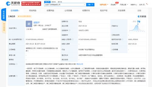 科大訊飛成立新零售科技公司，注冊資本3000萬人民幣，聚焦軟件開發(fā)