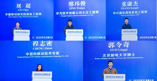 全球6G發(fā)展大會(huì)網(wǎng)絡(luò)架構(gòu)與技術(shù)分論壇在京召開(kāi)，助力網(wǎng)絡(luò)技術(shù)咨詢(xún)服務(wù)升級(jí)
