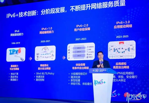 IPv6 全產(chǎn)業(yè)數(shù)字化創(chuàng)新升級(jí)的聯(lián)接基座與網(wǎng)絡(luò)技術(shù)咨詢(xún)服務(wù)